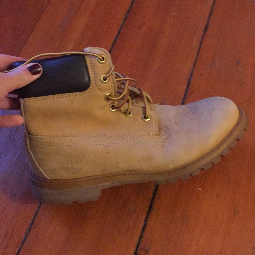 Timberland Boots